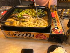 -令狐冲烤鱼·烧菜馆(达明店)
