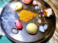 -蜜桃花开·中西融合菜E&W(南长街店)