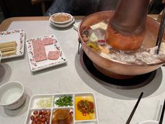 -东门口·鲜爆肚涮肉·烧烤(老门东店)