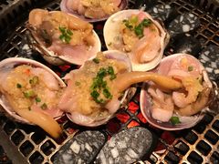 烤鹅蛋贝-赤坂亭·M9和牛烧肉(南京江南虹悦城店)