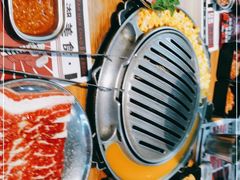 -青瓦炭韩潮烤肉(花园道店)