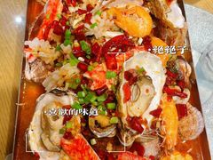 -刘陆盱眙龙虾(震川路店)