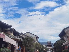 -巍山古城