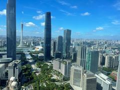 -广州银行大厦