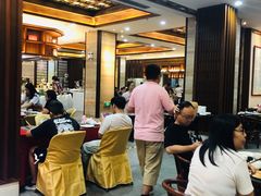 大堂-大佛寺高级素食自助餐厅