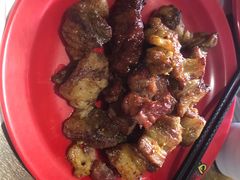 -好伦哥比萨烤肉自助(马家堡店)