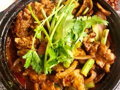 鸡公煲中煲-川香煲(茅台路店)