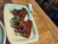 小豆冰糕-庆云楼饭庄(什刹海店)