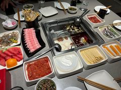 -海底捞火锅(百利广场店)