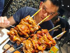 -白玉·朝鲜族烤串(深圳Kkone店)