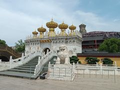 -上海东林寺(金山区)