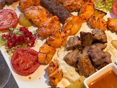 -Efes Turkish & Mediterranean Cuisine 艾菲斯餐厅(陆家嘴店)