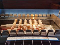 -很久以前羊肉串(中山公园店)