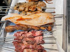 -江合勇丹东兄弟小串海鲜烧烤(总店)