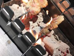 -很久以前羊肉串(中山公园店)