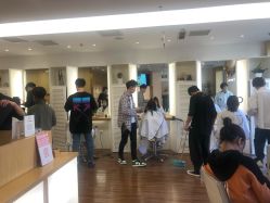 -THE LOG SALON 记录