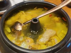 -云海肴·汽锅鸡·云南菜(天山百盛优客店)