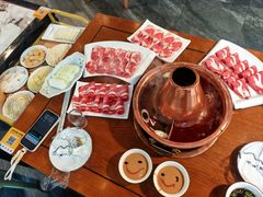 -前门杨记·铜锅涮肉(王府井·故宫店)