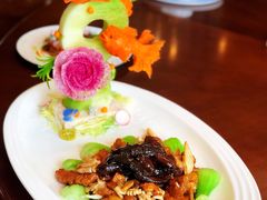 -臻宝中餐厅·大连菜·海鲜·融合菜(大连一方城堡豪华精选酒店)