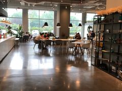 大堂-dotcom coffee古点咖啡(致真大厦店)