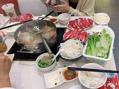 -黑山牛肉汤火锅(花城汇店)
