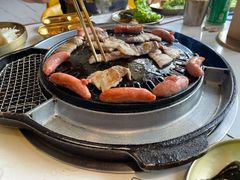 -老板娘的烤肉店(港湾广场店)