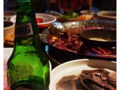极品水牛毛肚-捞锅坝子老火锅(汽博中心店)