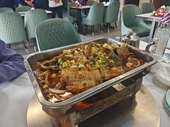 -大草原清真饭庄(沙河店)