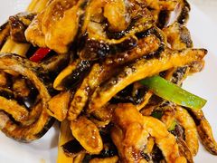 香油脆鳝-功德林素菜饭庄(前门店)
