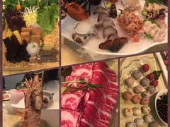 -蒋记海鲜姿造•洋房别墅(星河湾店)