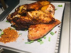 -绿茶餐厅(成都大悦城店)