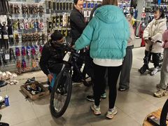 -捷安特自行车(中关村店)