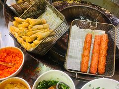 -万松园美食街