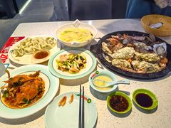 鲅鱼水饺-巧克力渔家.小船海鲜胶东菜(万平口店)