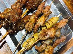 -老姑砂锅·烧烤天津菜(体北道店)
