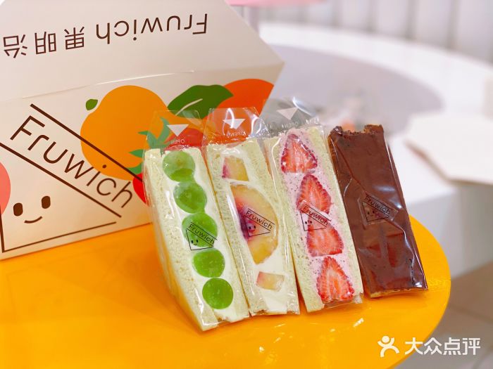 Fruwich果明治(西单更新场店)图片