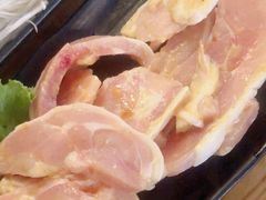 -胡悦里韩式烤肉(芝罘万达广场店)