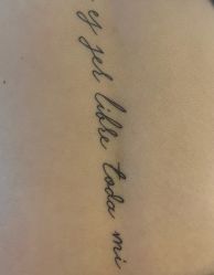 -雕哥的纹身店A3 TATTOO&纹身培训