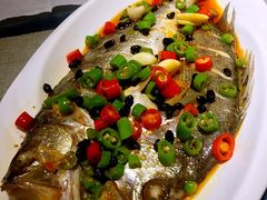 安徽臭鱼-隐食私房菜(渡口·光荣院南门·老街店)