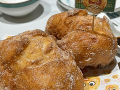 广州传说中的糖沙翁-喜势点·糖沙翁手工茶点·本地人茶居(永庆坊店)