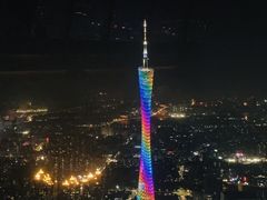 -广州四季酒店·天吧·高空酒吧