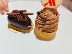 -都会尚膳·海鲜自助餐厅(重庆万豪酒店)