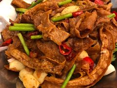 干锅豆浆皮-淮上豆府(水厂路店)