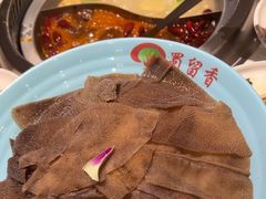 -蜀留香火锅(社会山店)