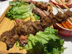 -欧提汗·新疆餐厅·清真(银都路店)