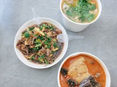 -四里沙茶面(七星西路分店)