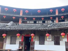 -福建土楼（华安）旅游区•大地土楼群