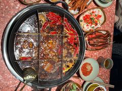 鸡爪-纸盐河码头火锅(十八梯店)