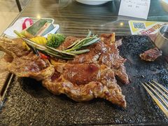 -豪客来牛排(府河店)
