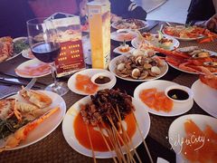 -339旋转餐厅(天府熊猫塔店)